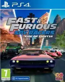 Nedgame Fast & Furious: Spy Racers Rise of SH1FT3R aanbieding