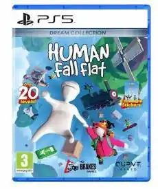 Nedgame Human Fall Flat Dream Collection aanbieding
