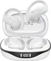 Bol.com Lenovo Thinkplus LivePods LP75 Bluetooth - Draadloos - Ruisonderdrukking - Wit aanbieding