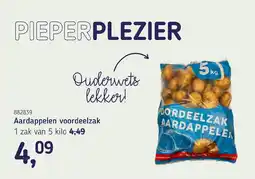 Van Hoeckel Aardappelen voordeelzak aanbieding
