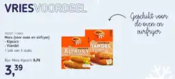 Van Hoeckel Mora Kipcorn aanbieding