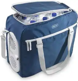 Amazon Mobicool MB32 DC - thermo-elektrische koeler 32 l, blauw, 12 V aanbieding