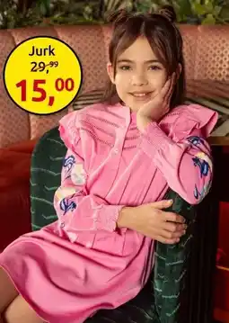Tuunte Jurk aanbieding