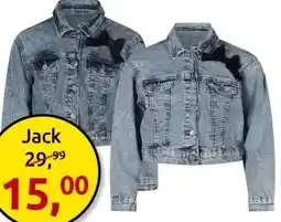 Tuunte Jack aanbieding