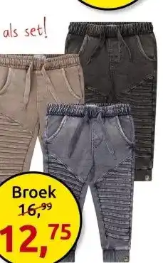 Tuunte Broek aanbieding