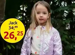 Tuunte Jack aanbieding