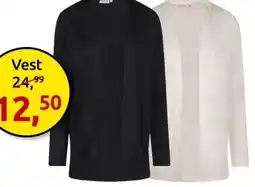 Tuunte Vest aanbieding