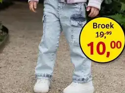 Tuunte Broek aanbieding