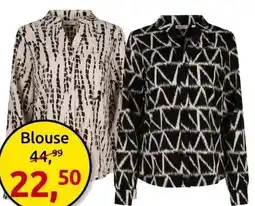 Tuunte Blouse aanbieding
