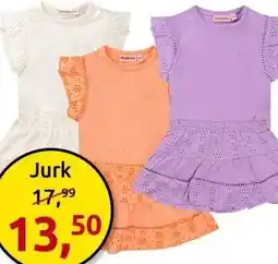 Tuunte Jurk aanbieding
