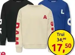Tuunte Trui aanbieding