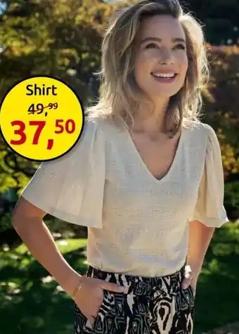 Tuunte Shirt aanbieding