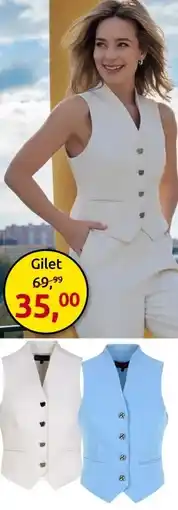 Tuunte Gilet aanbieding