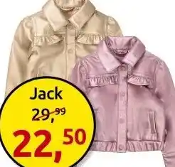 Tuunte Jack aanbieding