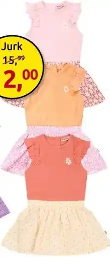 Tuunte Jurk aanbieding
