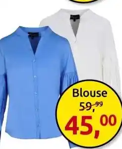 Tuunte Blouse aanbieding