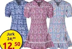 Tuunte Jurk aanbieding