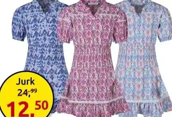 Tuunte Jurk aanbieding