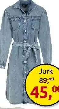 Tuunte Jurk aanbieding