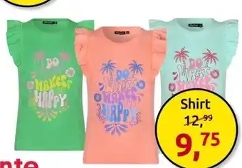 Tuunte Shirt aanbieding