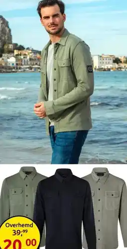 Tuunte Overhemd aanbieding