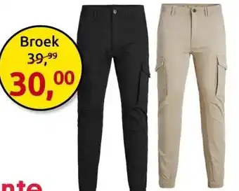 Tuunte Broek aanbieding