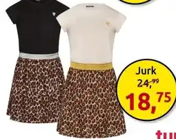 Tuunte Jurk aanbieding