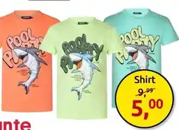 Tuunte Shirt aanbieding
