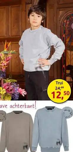 Tuunte Trui aanbieding