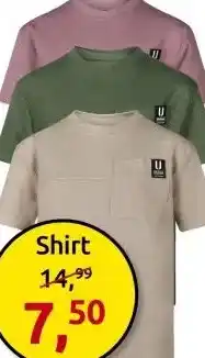 Tuunte Shirt aanbieding
