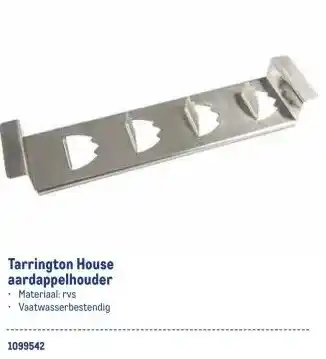 Makro Tarrington House aardappelhouder aanbieding