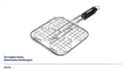 Makro Tarrington House klemrooster hamburgers aanbieding