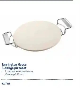 Makro Tarrington House 2-delige pizzaset aanbieding