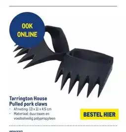 Makro Tarrington House groentemand aanbieding