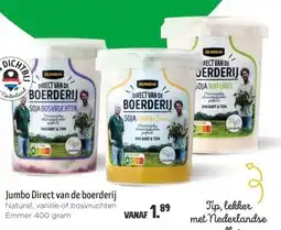Jumbo Jumbo Direct van de boerderij aanbieding