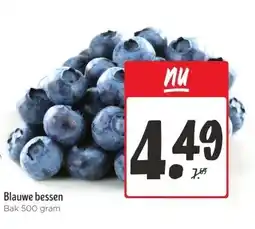 Jumbo Blauwe bessen aanbieding