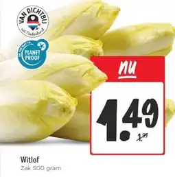 Jumbo Witlof aanbieding