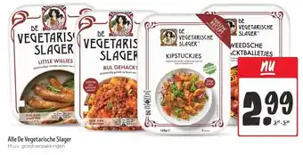 Jumbo Alle De Vegetarische Slager aanbieding