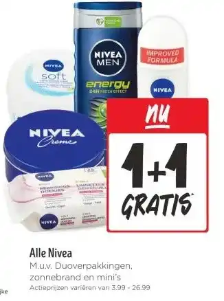 Jumbo Alle Nivea aanbieding
