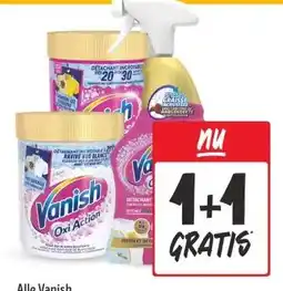 Jumbo Alle Vanish aanbieding
