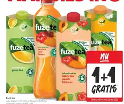Jumbo Fuze Tea aanbieding