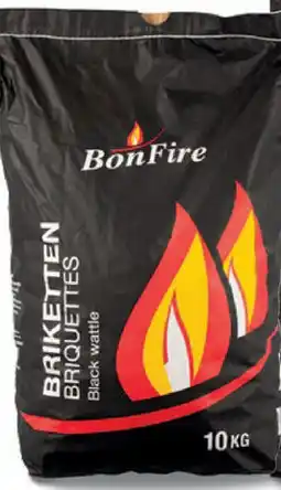 De Kweker BonFire Briketten Black Wattle aanbieding