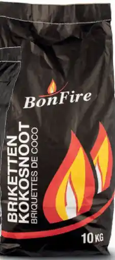 De Kweker BonFire Briketten Kokos aanbieding