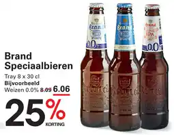 De Kweker Brand Speciaalbieren aanbieding