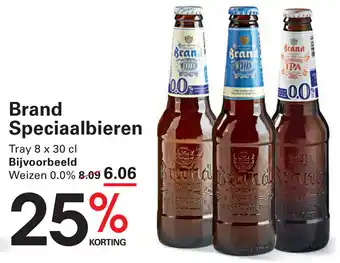 De Kweker Brand Speciaalbieren aanbieding