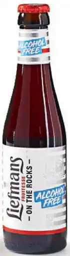 De Kweker Liefmans 0.0% aanbieding