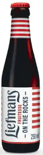 De Kweker Liefmans Fruitesse aanbieding