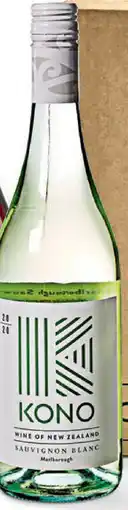 De Kweker Kono Sauvignon Blanc aanbieding