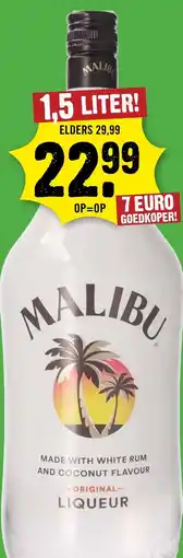 Dirck 3 Malibu aanbieding