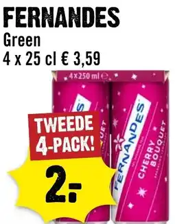 Dirck 3 Fernandes aanbieding